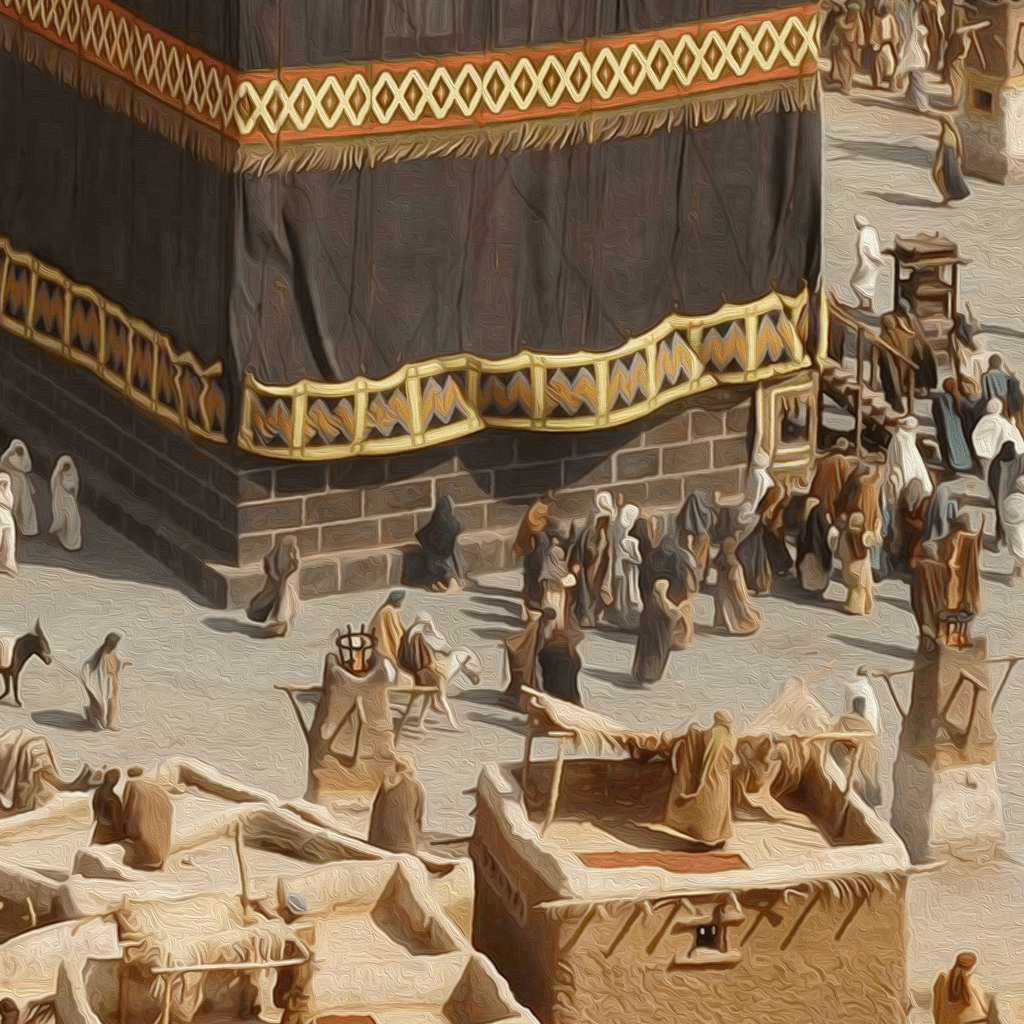 People Of Makkah